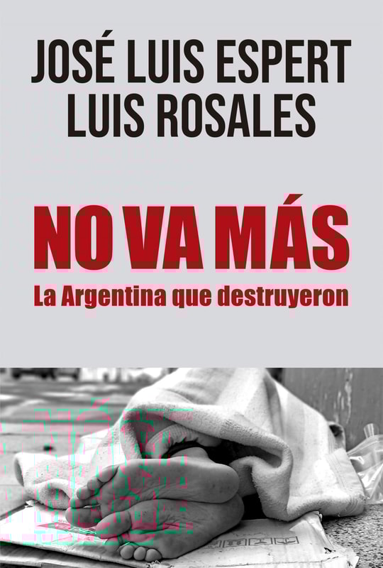 No va más