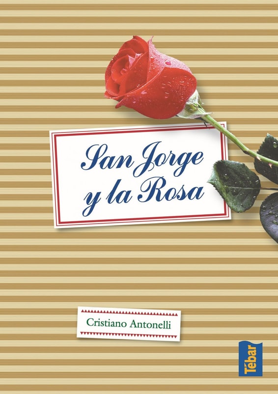 San Jorge y la rosa
