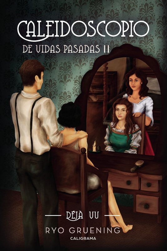 Caleidoscopio de Vidas Pasadas II