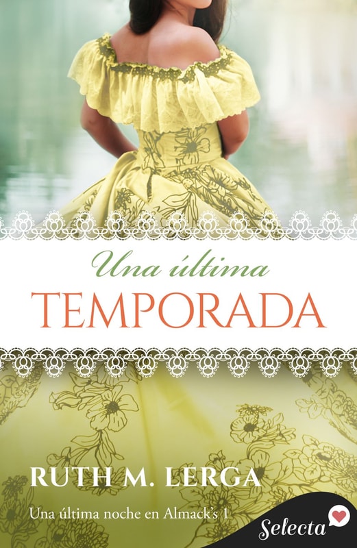 Una última temporada (Una última noche en Almack's 1)