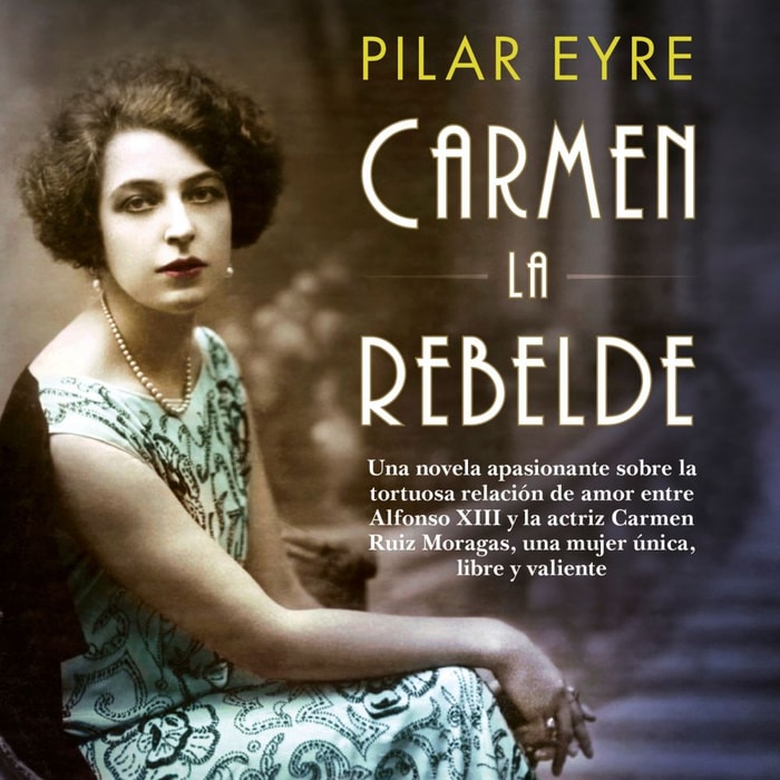 Carmen, la rebelde