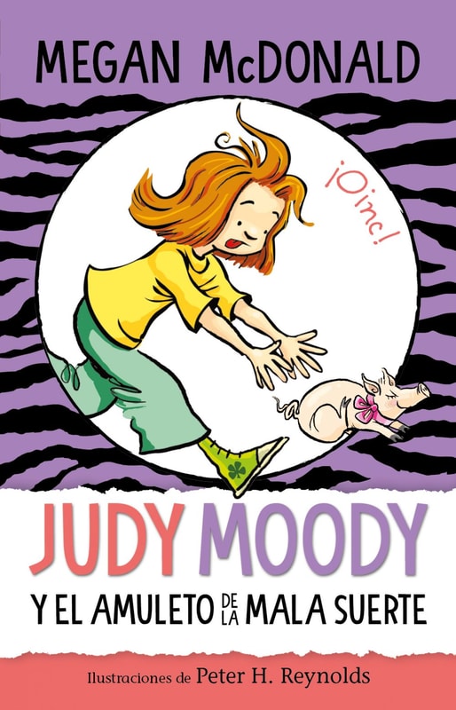 Judy Moody 11 - Judy Moody y el amuleto de la mala suerte