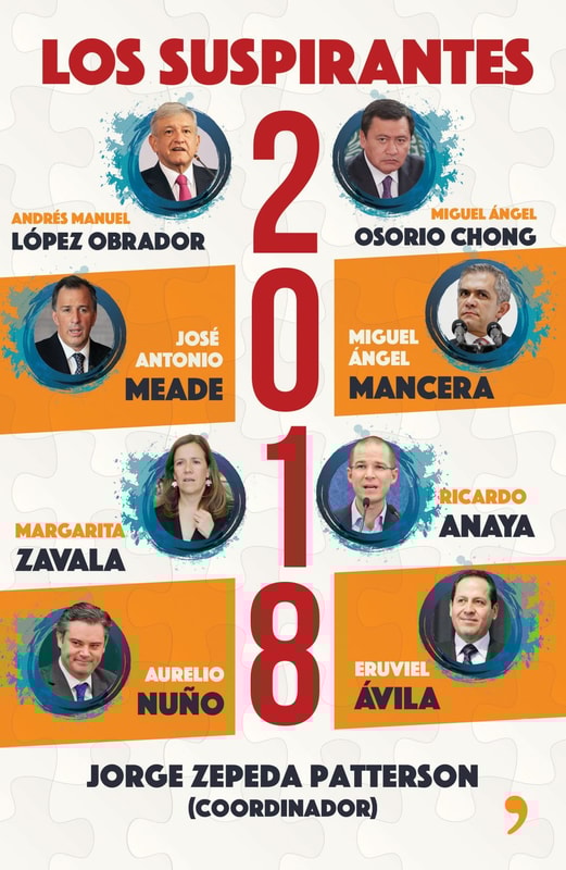 Los suspirantes 2018