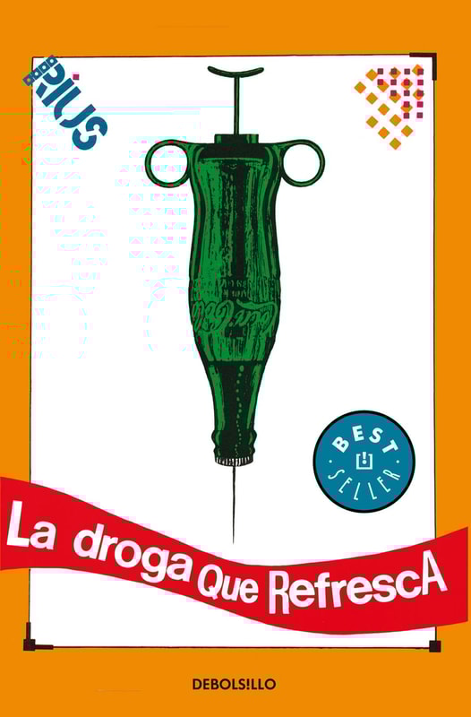 La droga que refresca