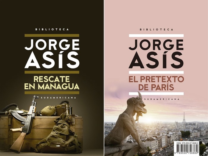 Rescate en Managua / El pretexto de París