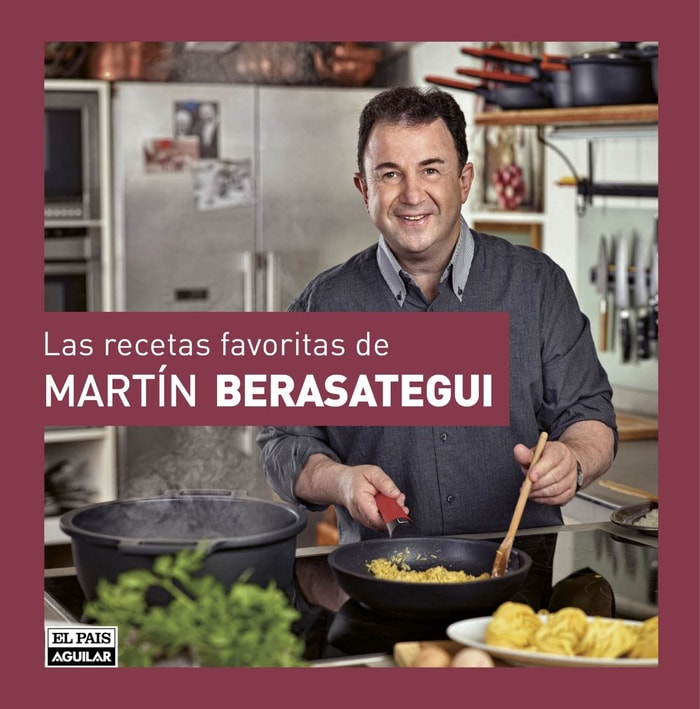 Las recetas favoritas de Martín Berasategui