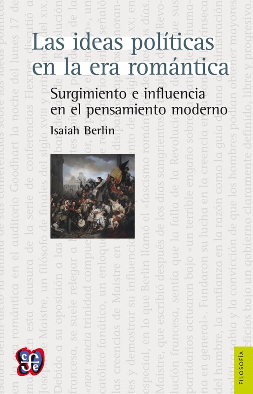 Las ideas políticas en la era romántica