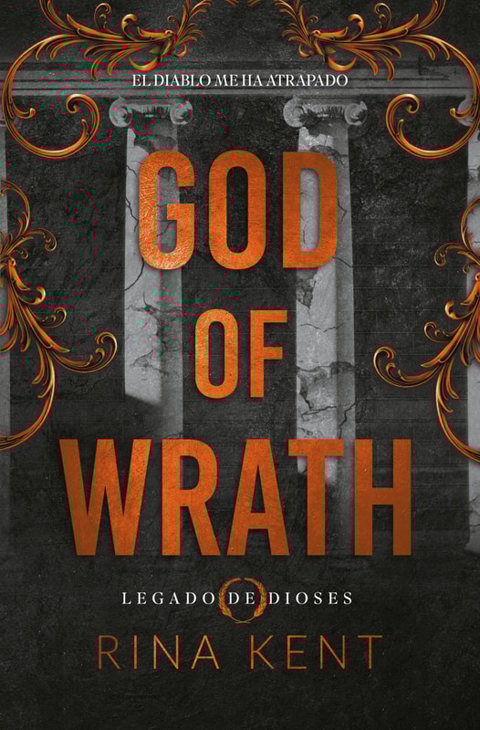 God of Wrath (Legado de Dioses 3)