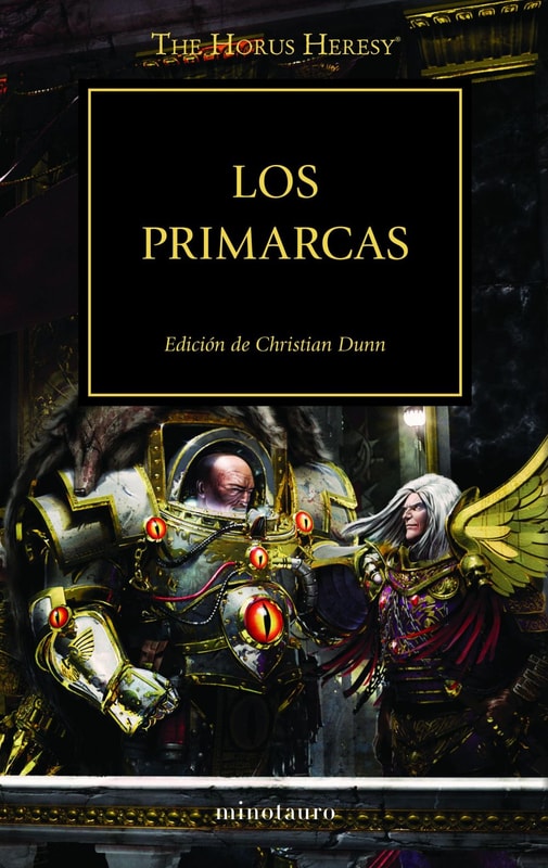 Los primarcas nº 20/54
