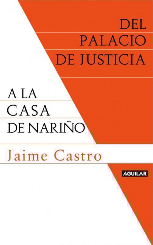 Del Palacio de Justicia a la Casa de Nariño