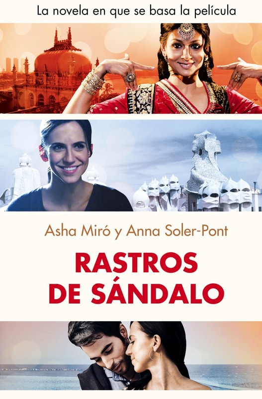 Rastros de sándalo