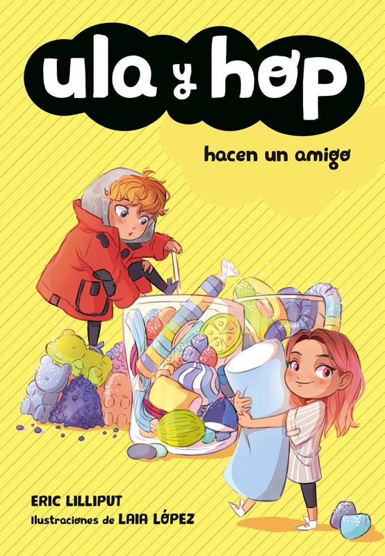 Ula y Hop - Ula y Hop hacen un amigo