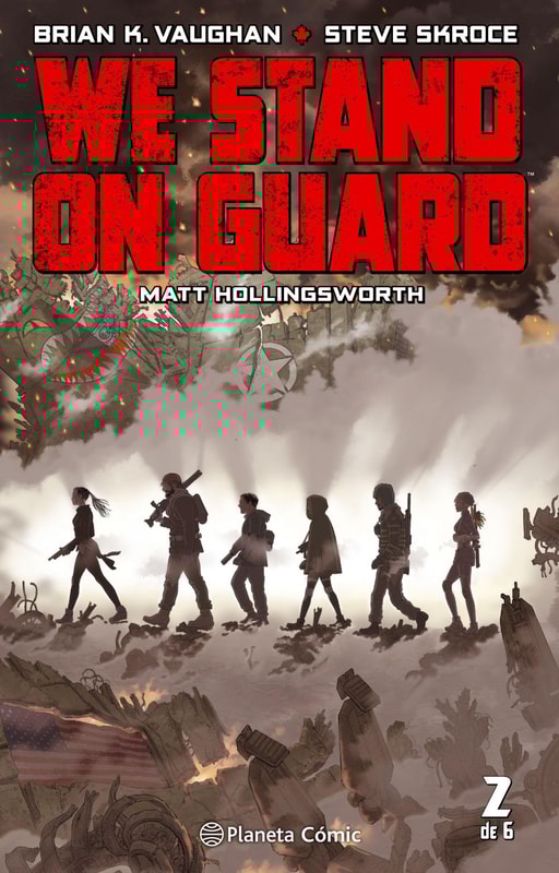 We Stand on Guard nº 02/06