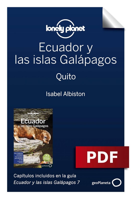 Ecuador y las islas Galápagos 7_2. Quito