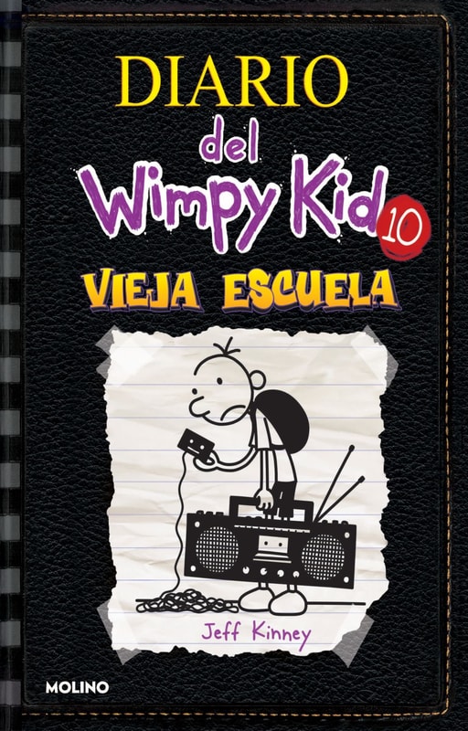 Diario del Wimpy Kid 10 - Vieja escuela / Old School