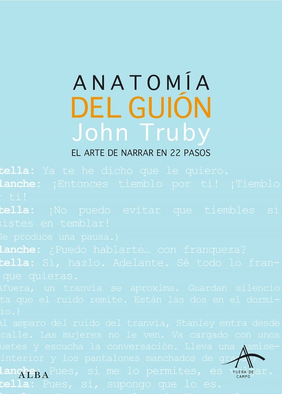Anatomía del guión