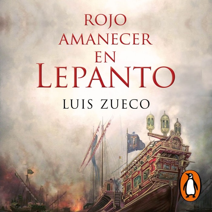 Rojo amanecer en Lepanto