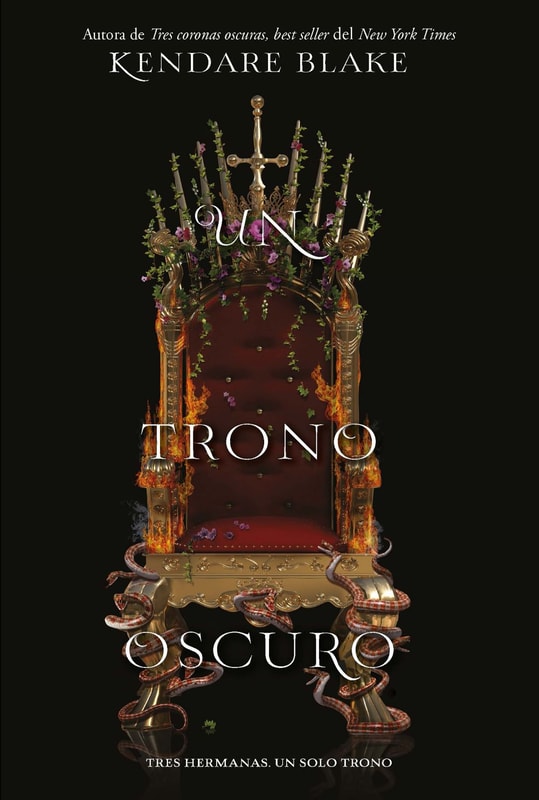 Un trono oscuro