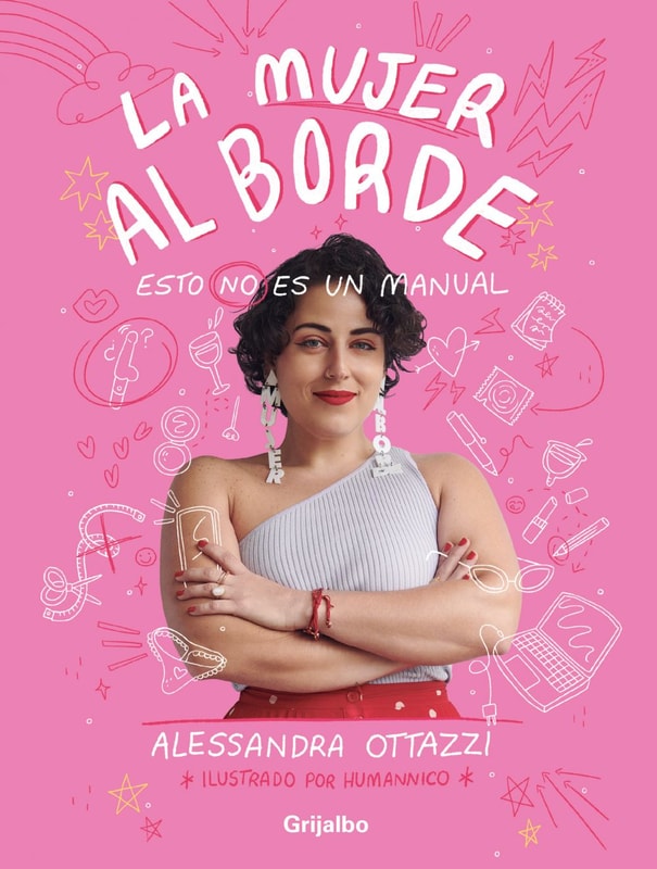 La mujer al borde