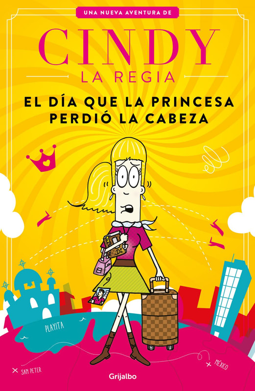 El día que la princesa perdió la cabeza