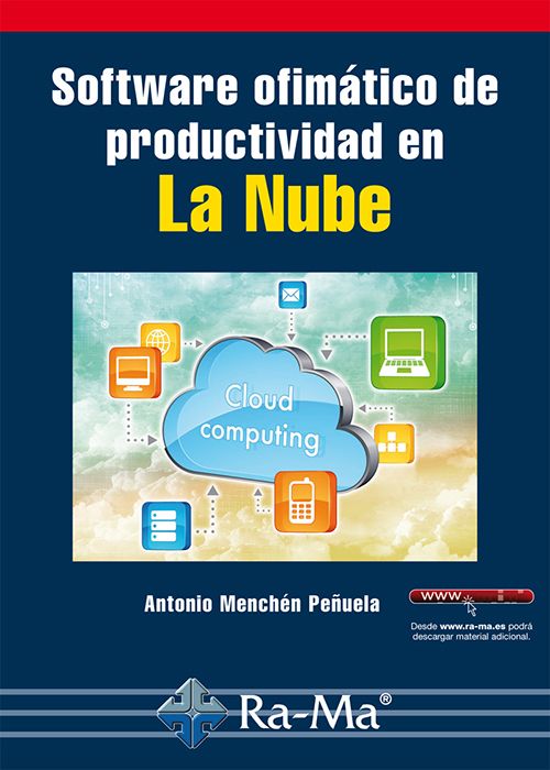 Software ofimático de productividad en la nube