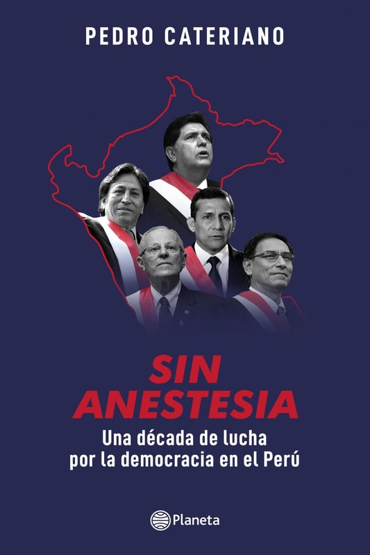 Sin anestesia. Una década de lucha democrática