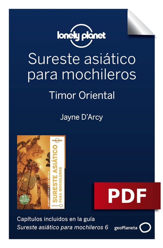 Sureste asiático para mochileros 6_11. Timor Oriental