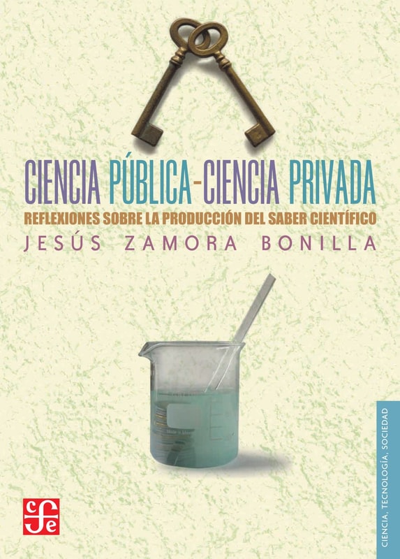 Ciencia pública-ciencia privada