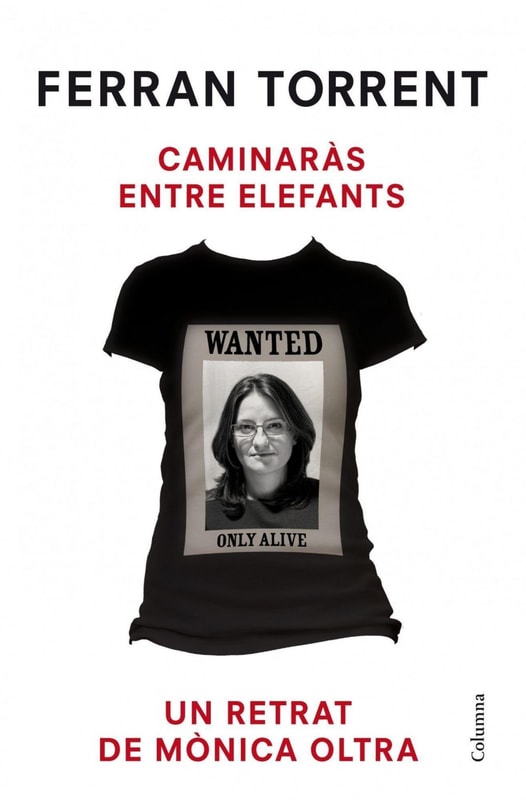 Caminaràs entre elefants