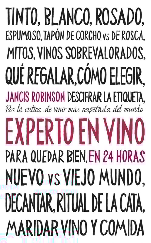 Experto en vino en 24 horas