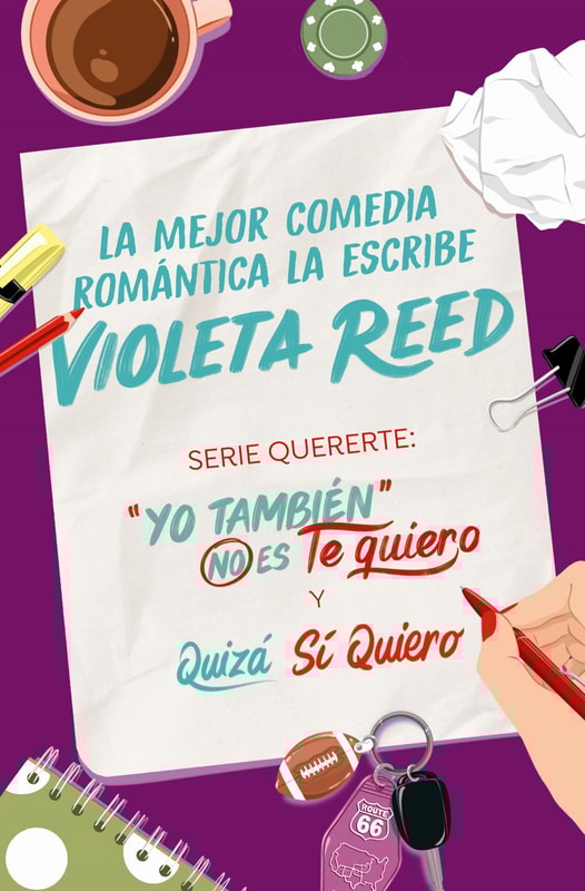 Pack Quererte (Contiene: Yo también no es te quiero | Quizá sí quiero)