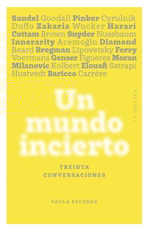Un mundo incierto