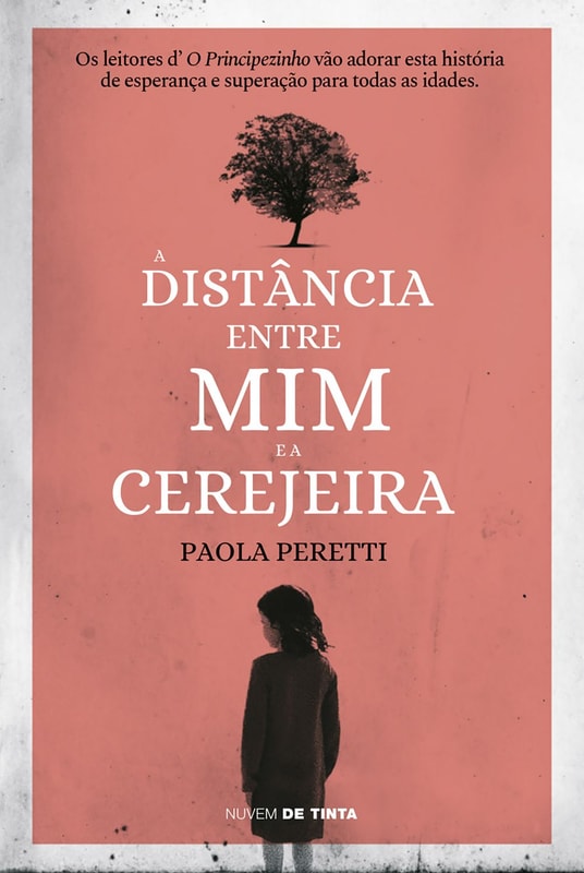 A distância entre mim e a cerejeira