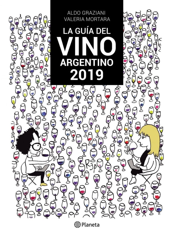 La guia del vino argentino 2019