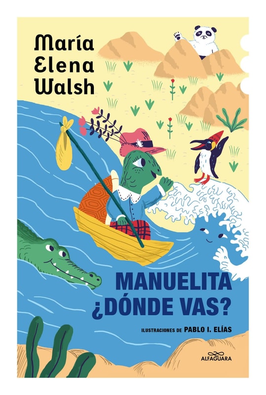 Manuelita ¿dónde vas?