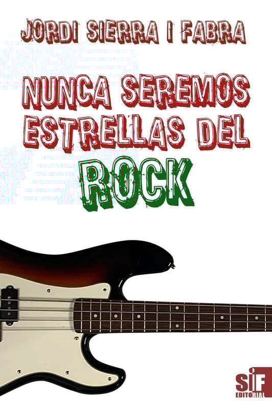 Nunca seremos estrellas del rock