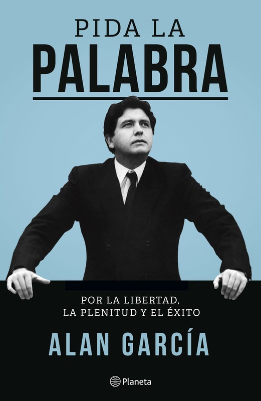 Pida la palabra