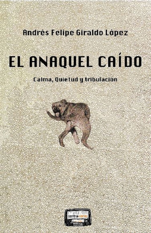 El anaquel caído