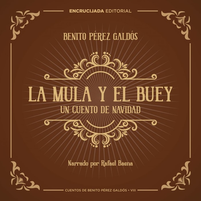 La mula y el buey
