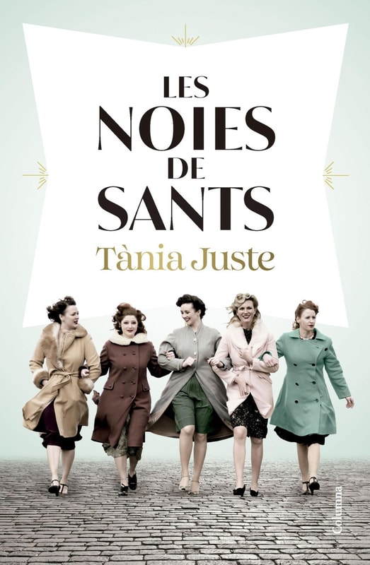 Les noies de Sants (Edició especial firmada Sant Jordi)