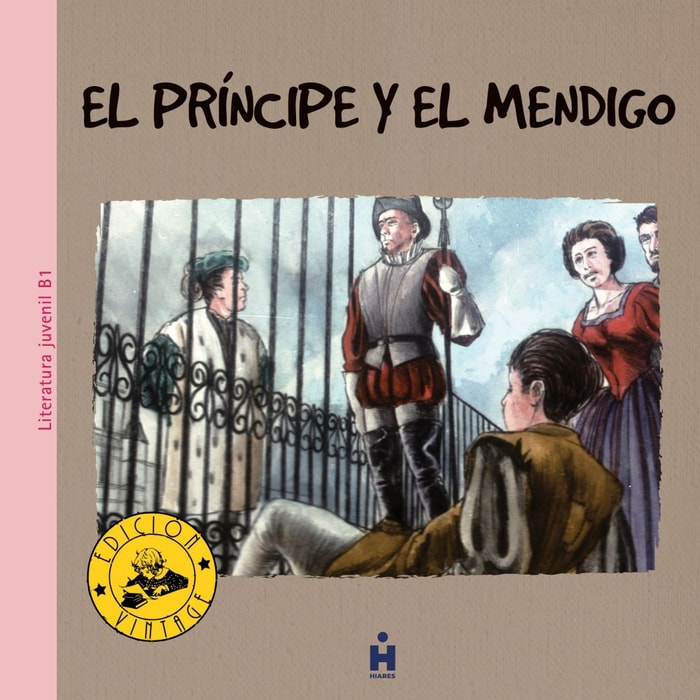 El príncipe y el mendigo