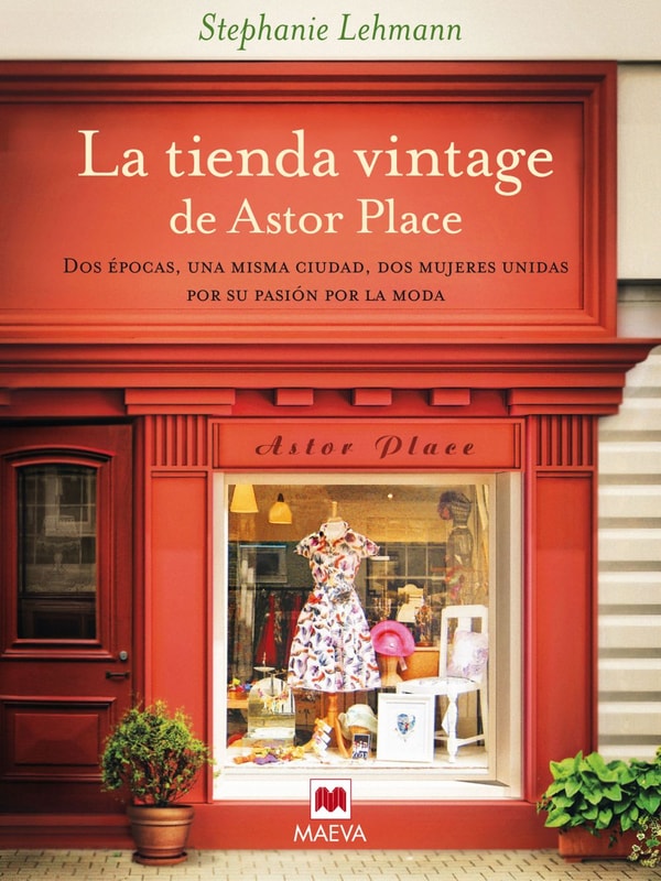La tienda vintage de Astor Place
