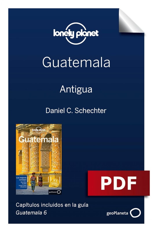 Guatemala 6. Antigua