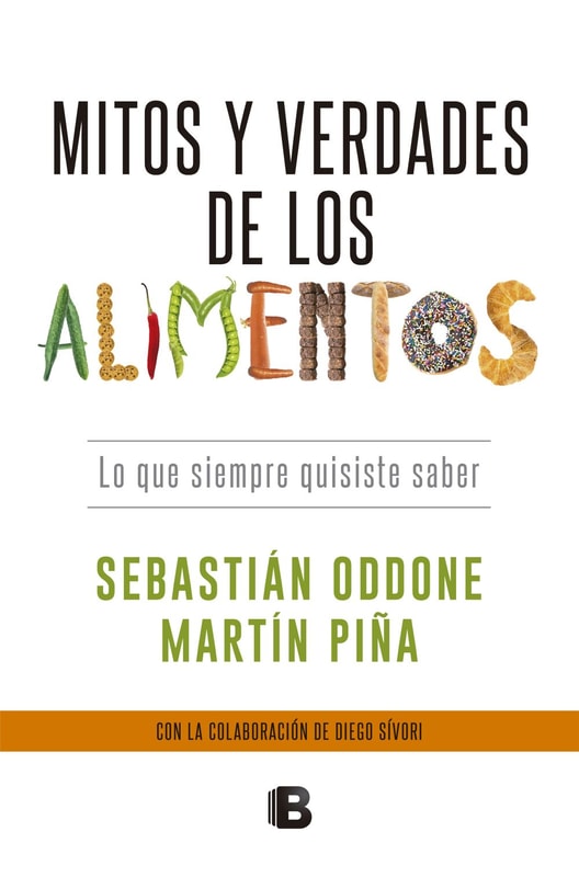 Mitos y verdades de los alimentos