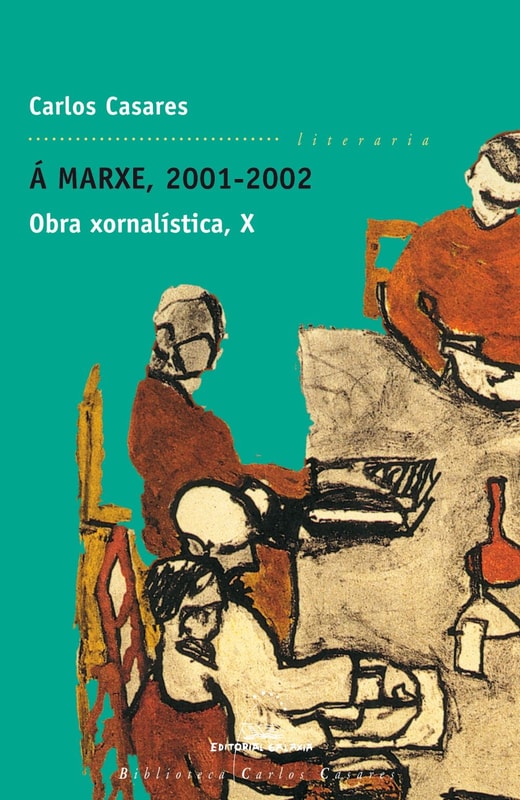Á marxe 2001-2002. Obra xornalística X
