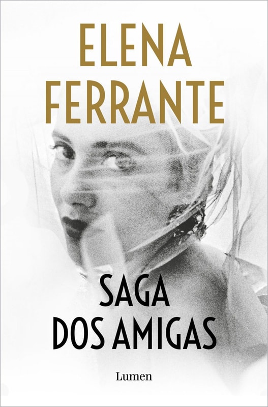 Saga Dos amigas (La amiga estupenda | Un mal nombre | Las deudas del cuerpo | La niña perdida)