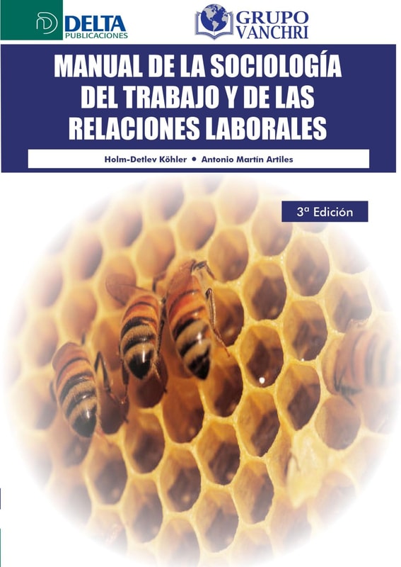 Manual de la sociología del trabajo y de las relaciones laborales