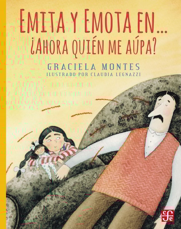 Emita y Emota en… ¿Ahora quién me aúpa?