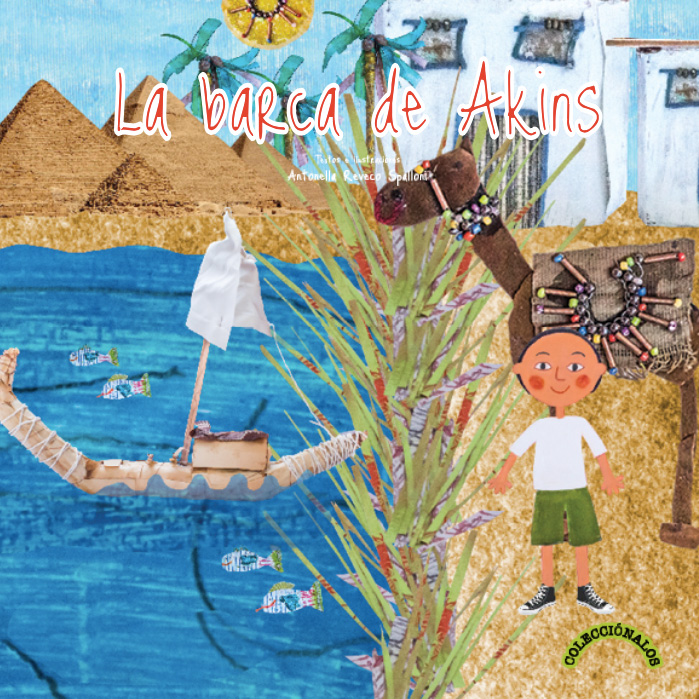 La barca de Akins
