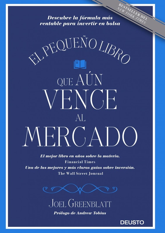 El pequeño libro que aún vence al mercado